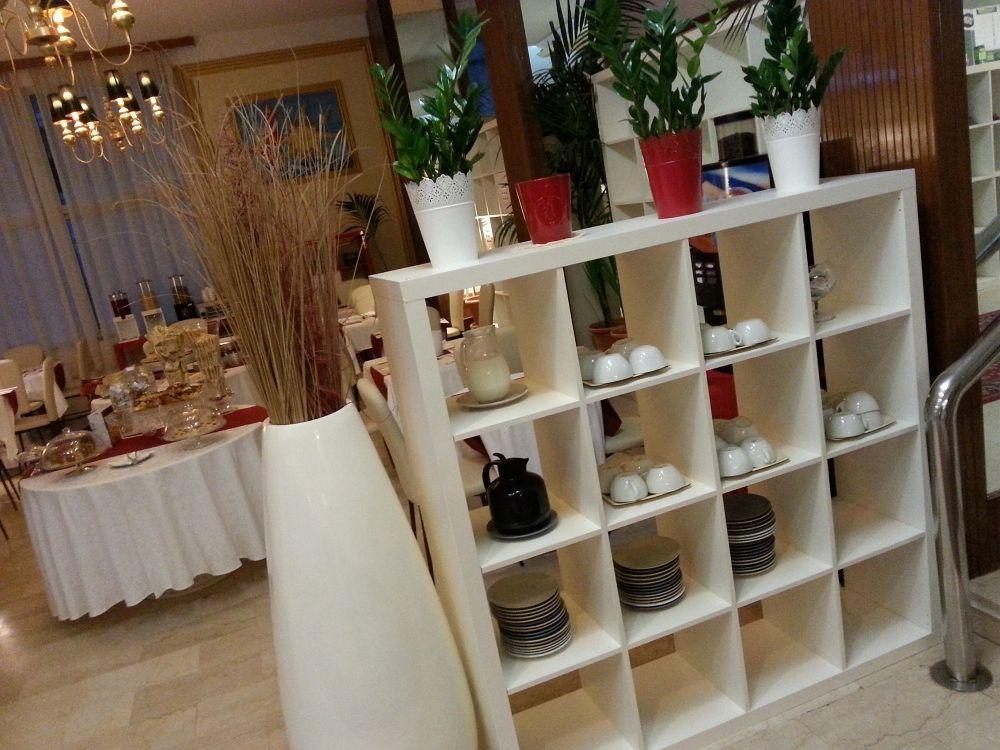 Hotel La Perla ริมินี ภายนอก รูปภาพ